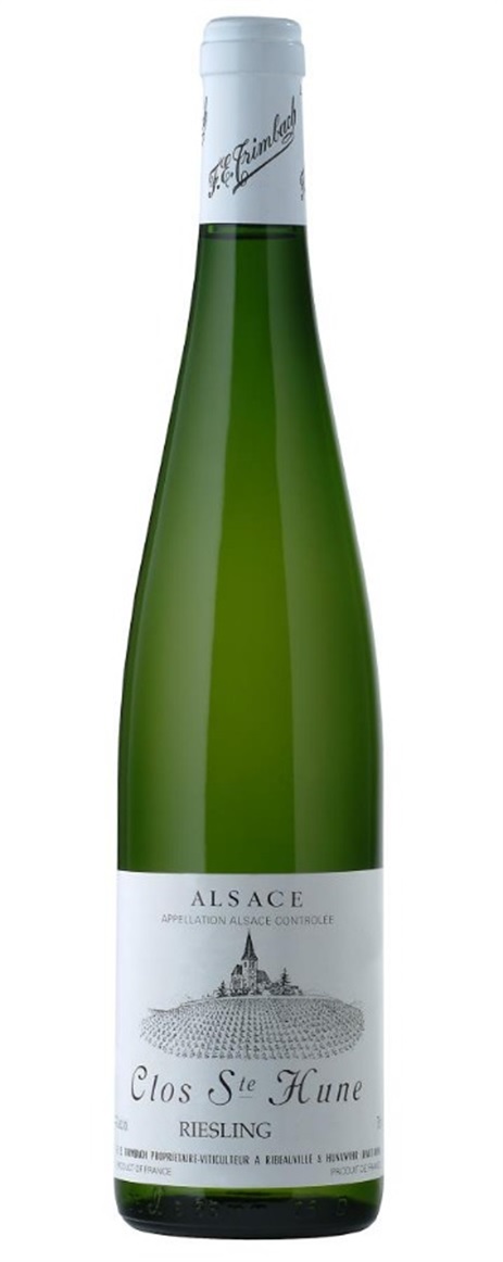 2006 Domaine Trimbach Riesling Clos Ste Hune