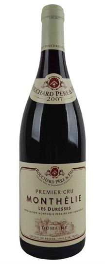 2019 Bouchard Pere et Fils Monthelie les Duresses (Domaine)