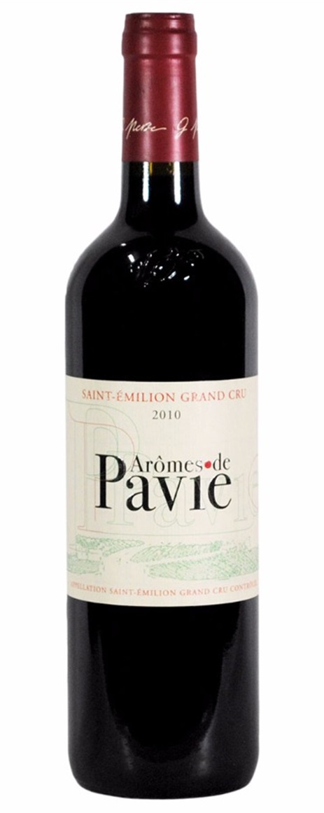 2010 Aromes de Pavie Bordeaux Blend