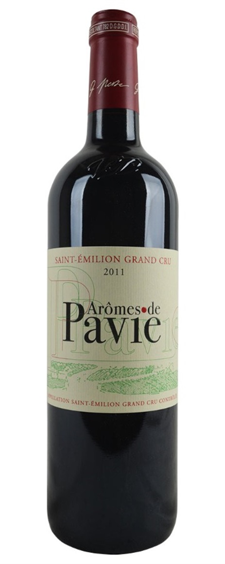 2011 Aromes de Pavie Bordeaux Blend