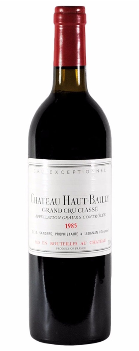 1985 Haut Bailly Bordeaux Blend