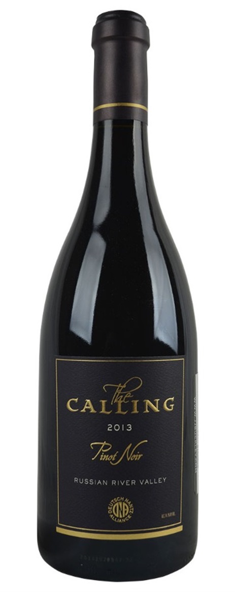 2013 The Calling Pinot Noir