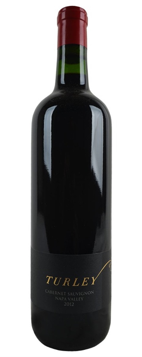 2012 Turley The Label Cabernet