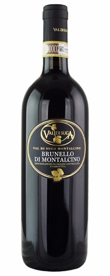 2010 Val di Suga Brunello di Montalcino