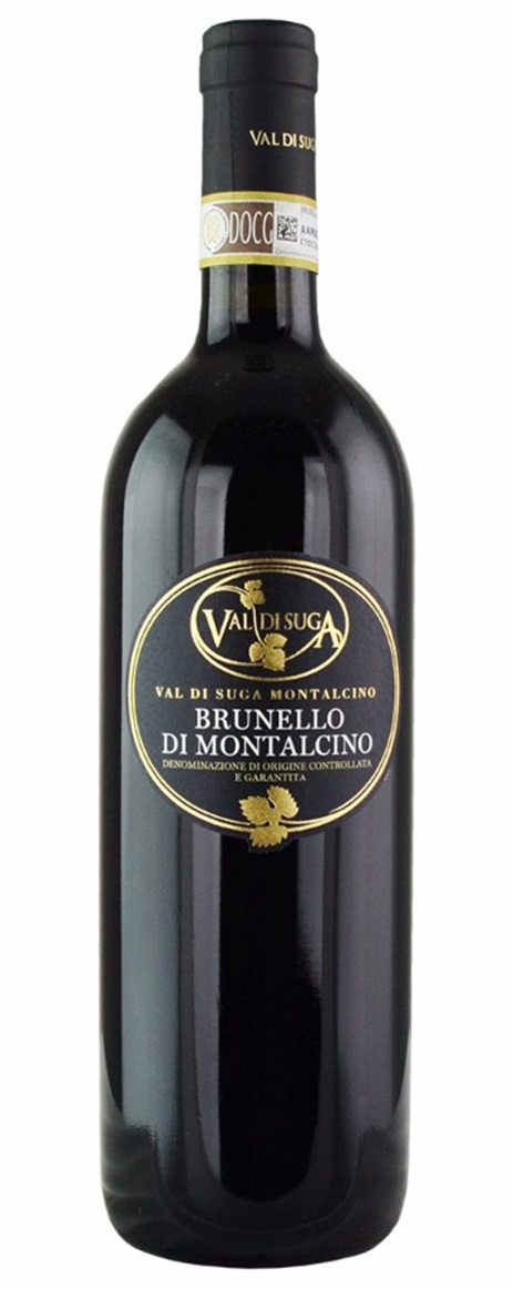 2010 Val di Suga Brunello di Montalcino