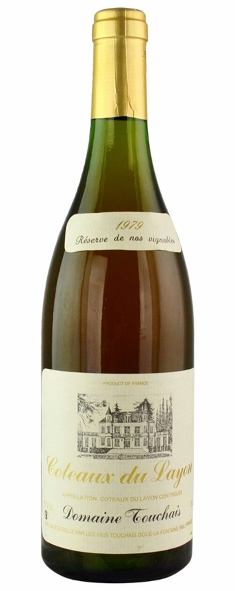 1979 Moulin Touchais Coteaux Du Layon Dessert Wine