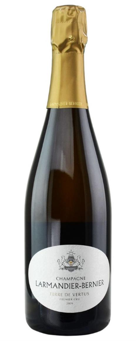 2009 Larmandier-Bernier Champagne Premier Cru Terre de Vertus Non Dose