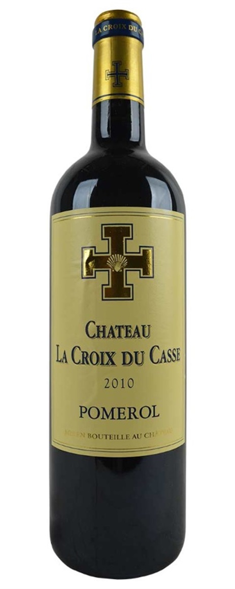 2009 La Croix du Casse Bordeaux Blend