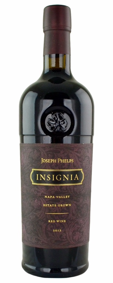 2012 Joseph Phelps Insignia Proprietary Red Wine