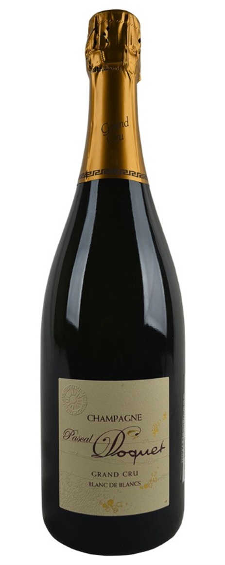 NV Pascal Doquet Champagne Extra Brut Blanc de Blancs Grand Cru