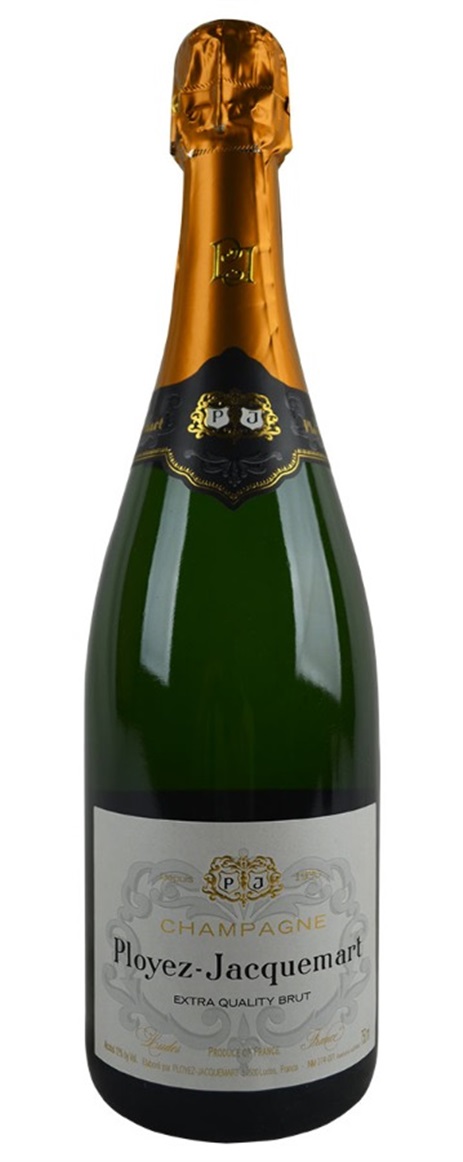 NV Ployez-Jacquemart Extra Brut Champagne