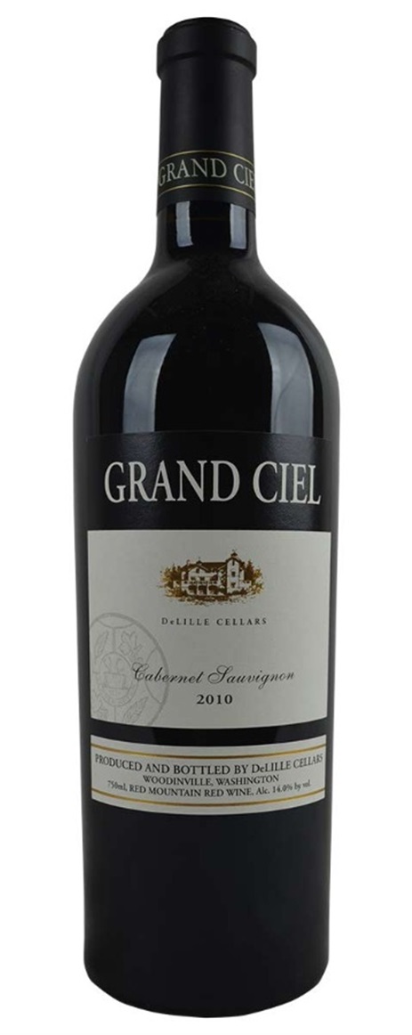 2010 Delille Cellars Grand Ciel