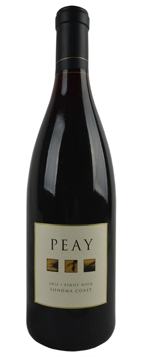 2013 Peay Pinot Noir