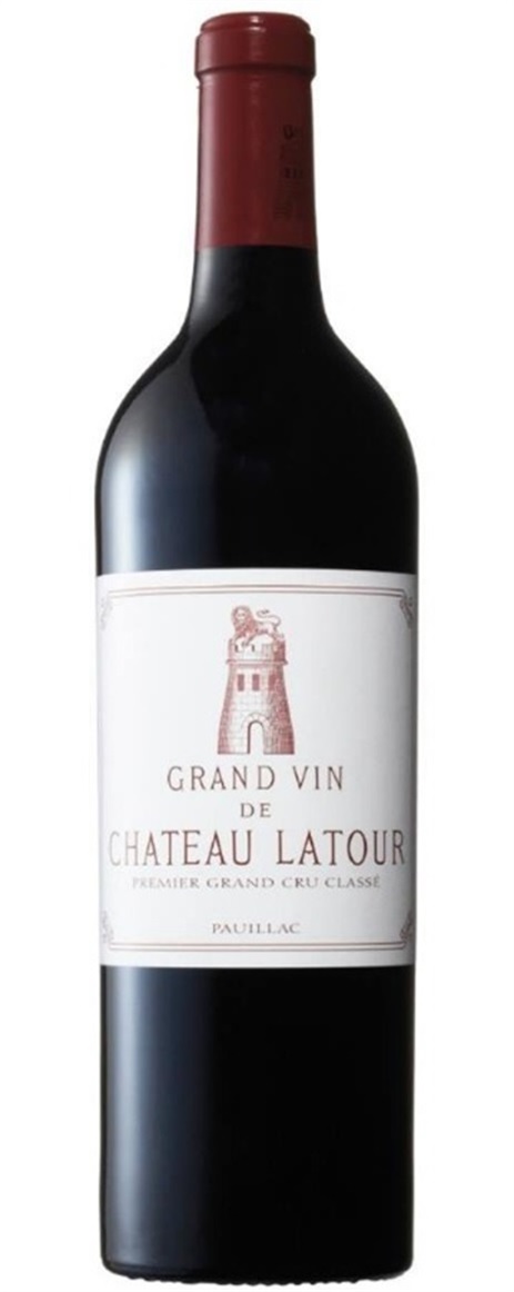2003 Chateau Latour 2015 Ex-Chateau Release