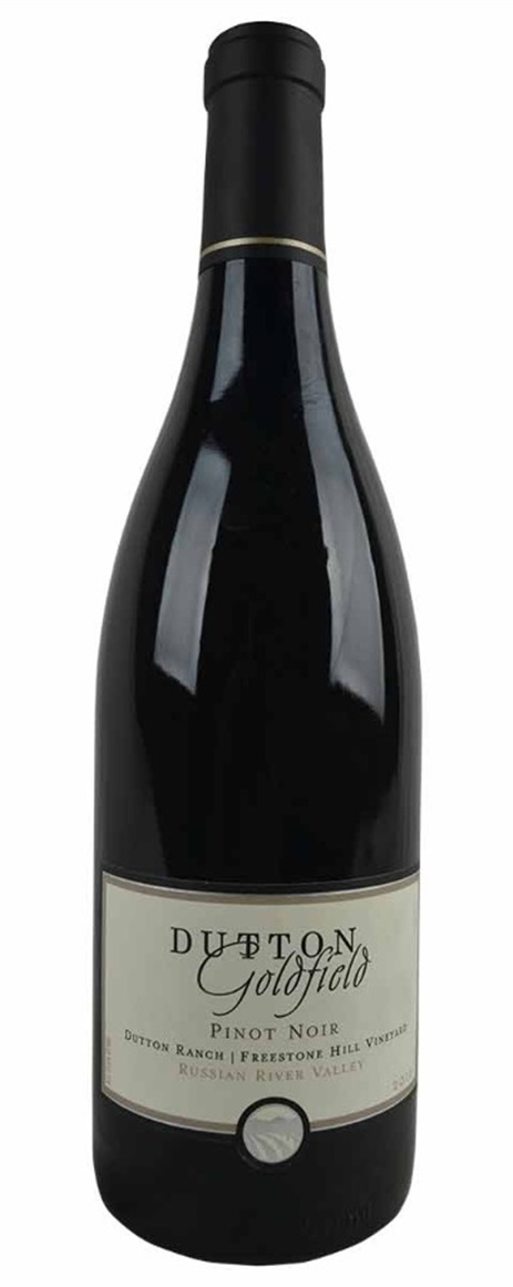2012 Dutton-Goldfield Pinot Noir Freestone Hill Vineyard
