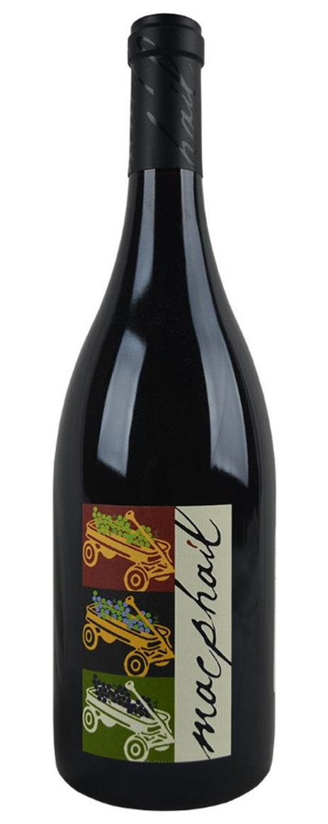 2011 MacPhail Family Wines Sundawg Ridge Pinot Noir