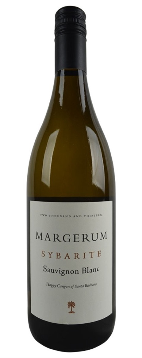 2013 Margerum Wine Co Sybarite Sauvignon Blanc