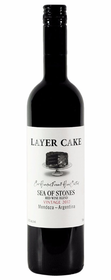 2012 Layer Cake Sea of Stones