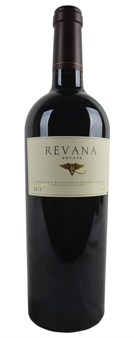 2012 Revana Family Vineyard Cabernet Sauvignon