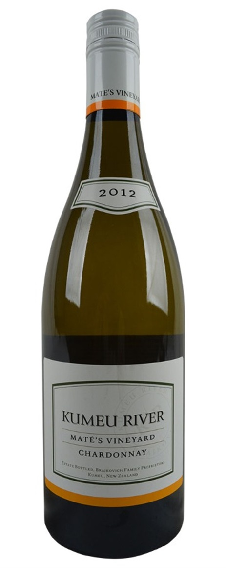 2010 Kumeu River Chardonnay Mate's Vineyard