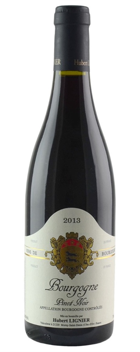 2013 Domaine Hubert Lignier Bourgogne Rouge