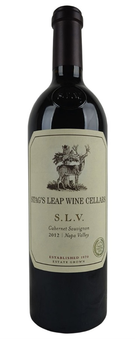 2014 Stag's Leap Wine Cellars S.L.V. Cabernet Sauvignon