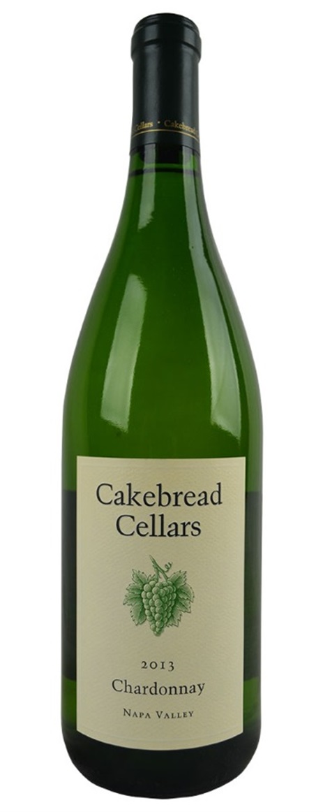 2013 Cakebread Cellars Chardonnay