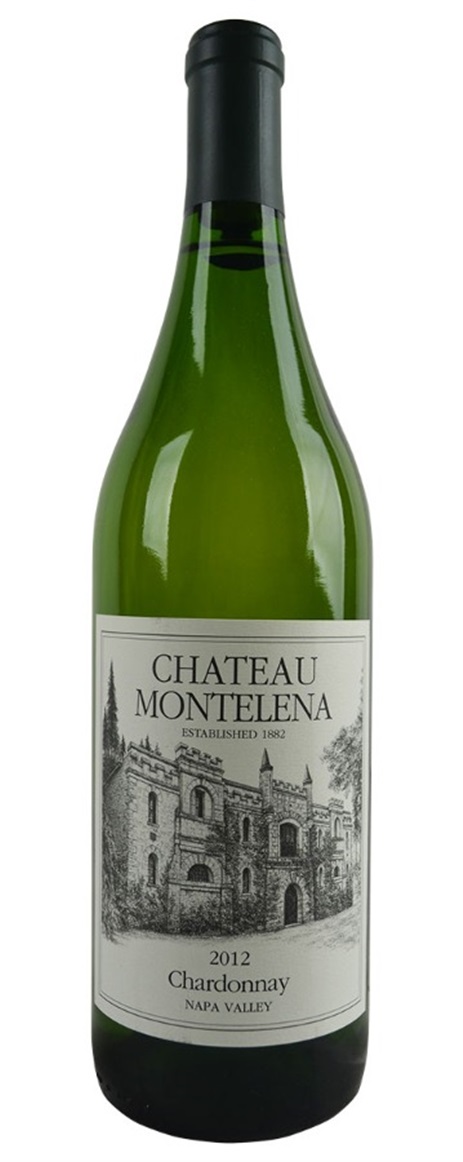 2011 Chateau Montelena Chardonnay