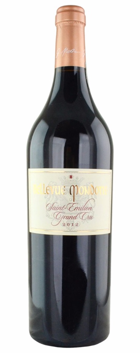2011 Bellevue Mondotte Bordeaux Blend