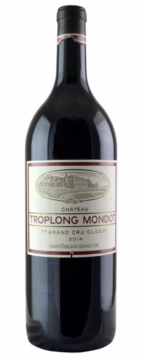 2014 Troplong-Mondot Bordeaux Blend