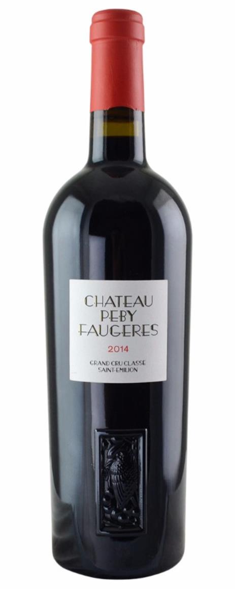 2014 Peby Faugeres Bordeaux Blend