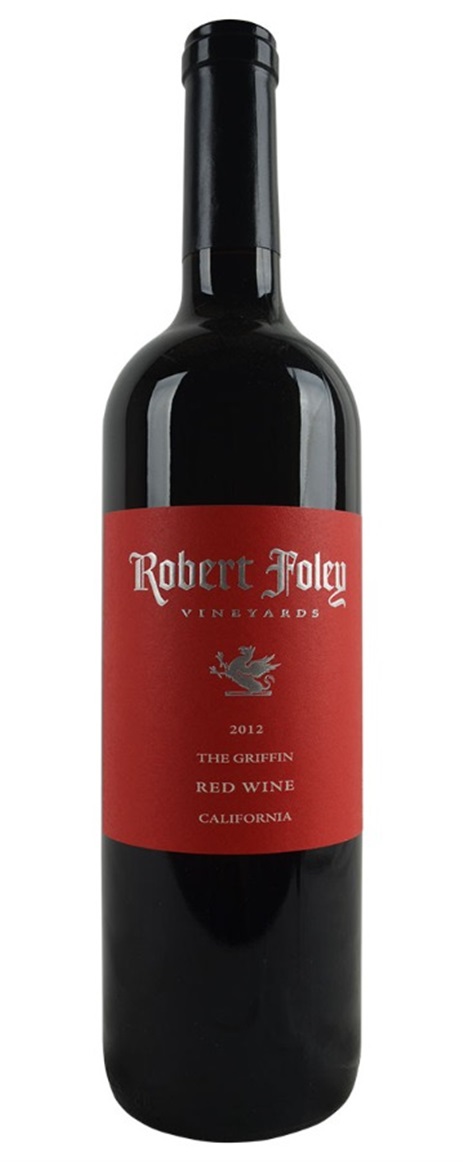 2012 Robert Foley Vineyards The Griffin