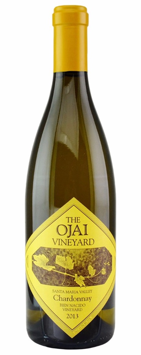 2013 Ojai Chardonnay Bien Nacido Vineyard