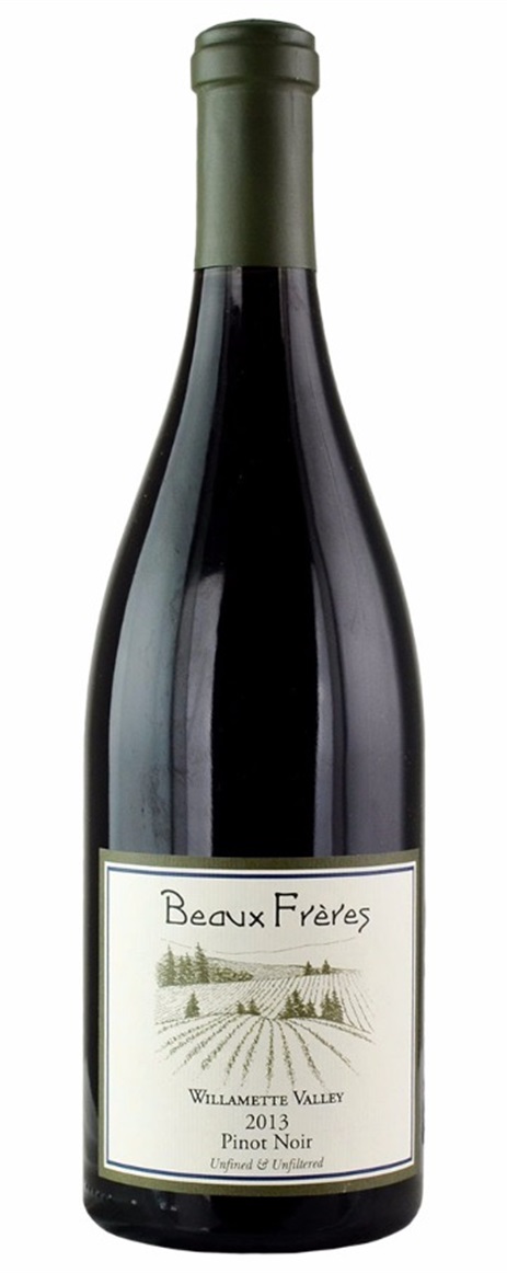 2013 Beaux Freres Pinot Noir Willamette Valley