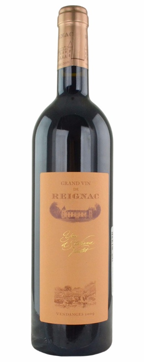 2009 Reignac Bordeaux Blend