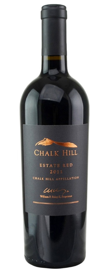 2011 Chalk Hill Proprietary Blend Estate Blend