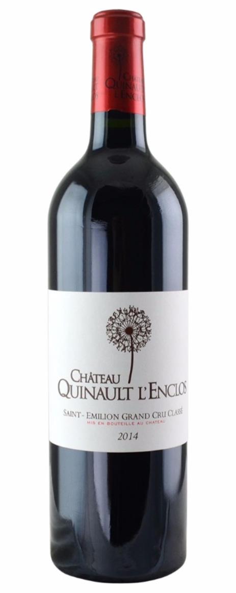 2014 Quinault l'Enclos Bordeaux Blend