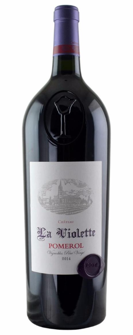 2014 La Violette Bordeaux Blend