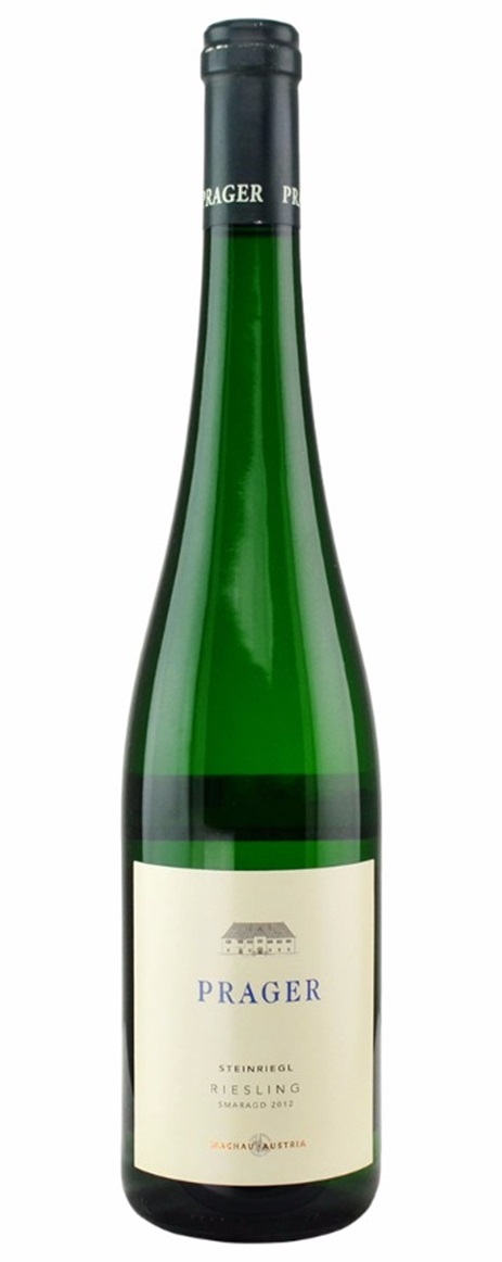 2012 Prager Riesling Smaragd Steinriegl