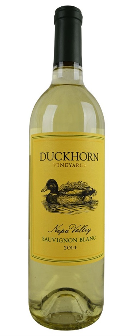 2014 Duckhorn Sauvignon Blanc