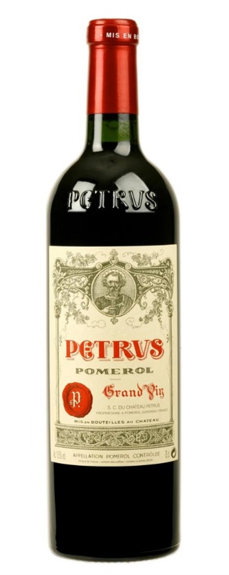 2014 Petrus Bordeaux Blend