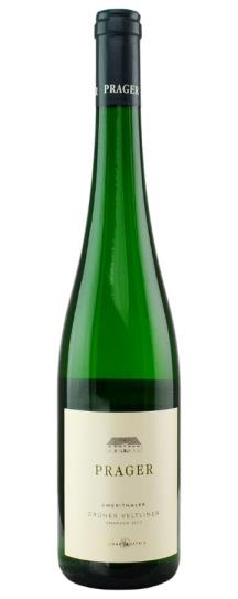 2013 Prager Gruner Veltliner Smaragd Zwerithaler Kammergut