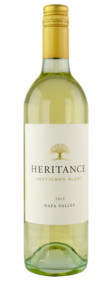2013 Heritance Sauvignon Blanc