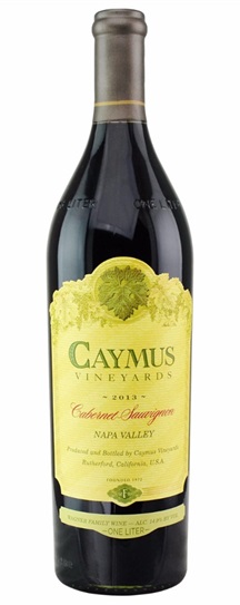2013 Caymus Cabernet Sauvignon