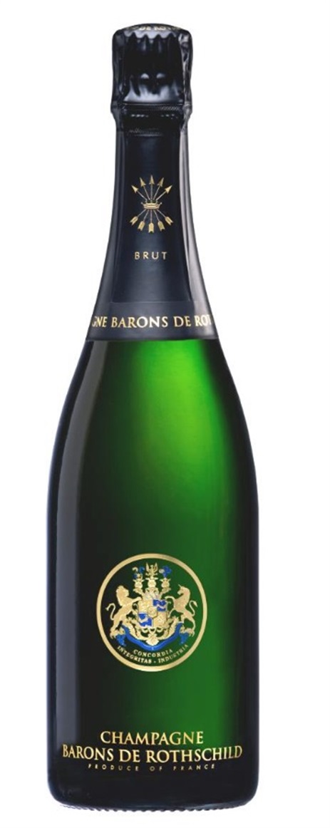 NV Barons de Rothschild Brut Champagne