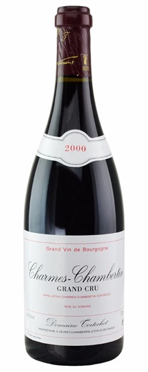 2000 Domaine Tortochot Charmes Chambertin