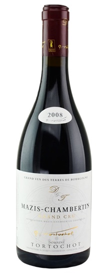 2008 Domaine Tortochot Mazis Chambertin