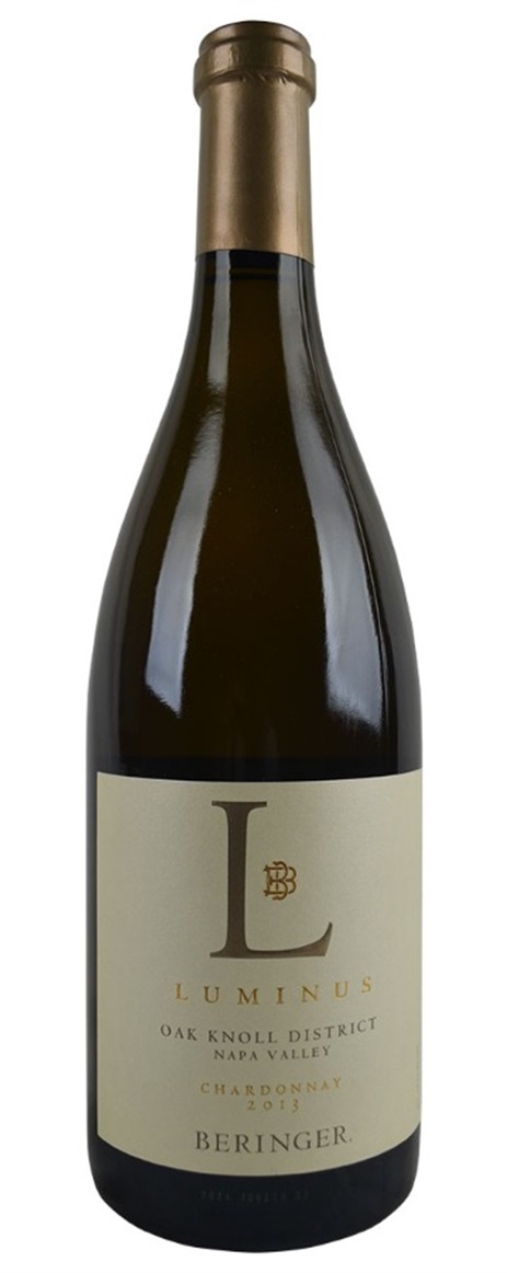 2013 Beringer Luminus Chardonnay