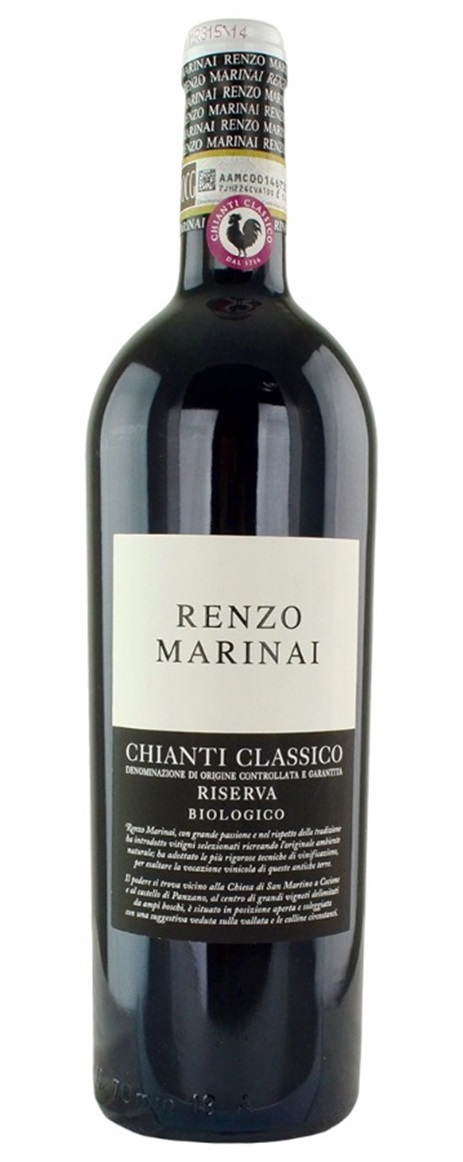 2009 Renzo Marinai Chianti Classico Riserva