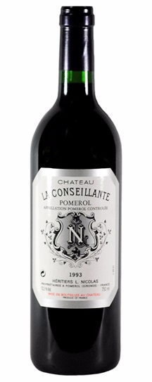 1994 La Conseillante Bordeaux Blend